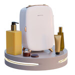 Превью картинка Холодильник для косметики Meyvel MB-06C1W #1