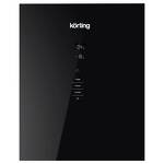 Превью картинка Холодильник с нижней морозилкой Körting KNFC61869GN #3
