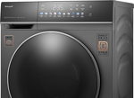 Превью картинка Стиральная машина с фронтальной загрузкой Weissgauff WMD 62210 Direct Drive Touch Inverter Steam Grey #7