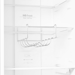 Превью картинка Холодильник с нижней морозилкой Maunfeld MFF186NFRR #13