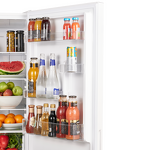 Превью картинка Холодильник с нижней морозилкой Maunfeld MFF185NFW10 Inverter #5