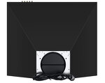 Превью картинка Купольная вытяжка Maunfeld RETRO 60A Black #5