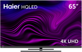 Картинка Haier 65 Smart TV AX Pro
