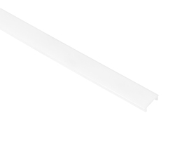 Картинка Рассеиватель для профиля DLIGHT FLAT, длина 3000 мм, белый
