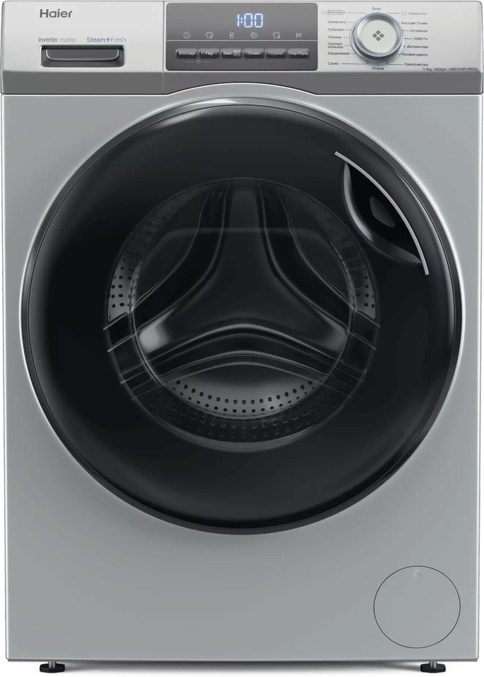 Фото Стиральная машина с фронтальной загрузкой Haier HWD70-BP14929S