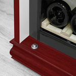 Превью картинка Шкаф винный  Meyvel Винный холодильник (шкаф) компрессорный MEYVEL MV102-WN1-C #10