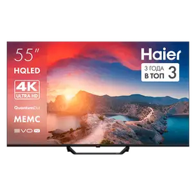 Картинка Haier 55 HQLED S2 Pro