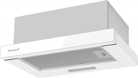 Картинка Weissgauff TEL 450 White Glass