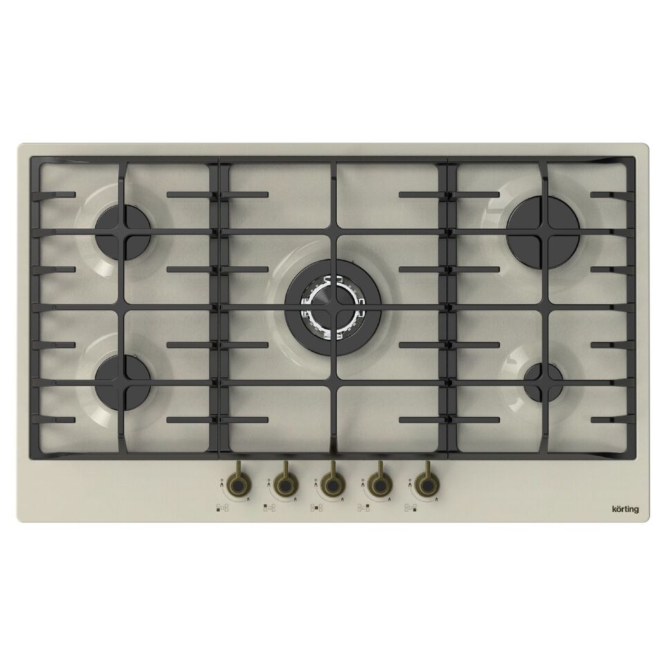 Фото Газовая варочная панель Körting HG 945 CTRB