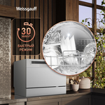 Превью картинка Посудомоечная машина компактная Weissgauff TDW 4006 #5