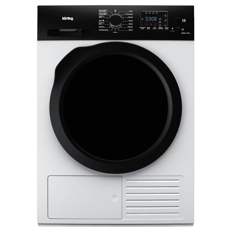 Фото Машина сушильная Körting KD 69 IHP