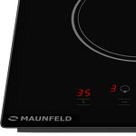 Превью картинка Индукционная варочная панель домино Maunfeld AVI3022BK #9