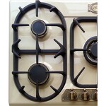 Превью картинка Газовая варочная панель Kaiser KG 9325 ElfEm Turbo #3