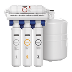 Превью картинка Фильтр для воды Барьер WaterFort Осмо S (без крана) #4