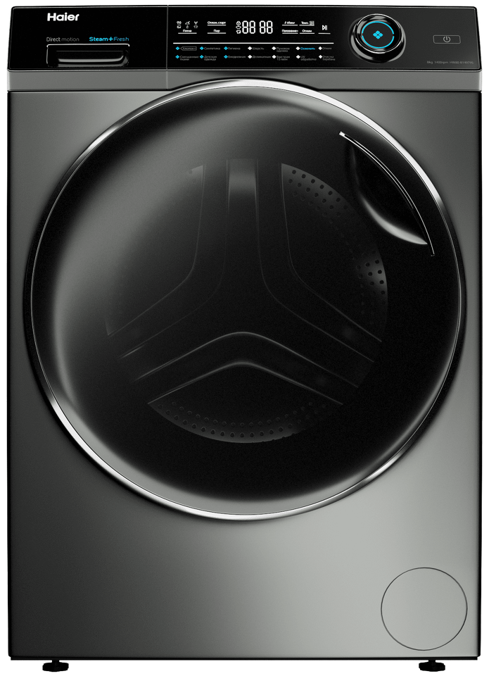 Фото Стиральная машина с фронтальной загрузкой Haier HW80-B14979S