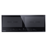 Превью картинка Индукционная варочная панель Maunfeld CVI904SFLBK LUX Inverter #1