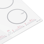 Превью картинка Индукционная варочная панель Maunfeld CVI594SWH Inverter #4