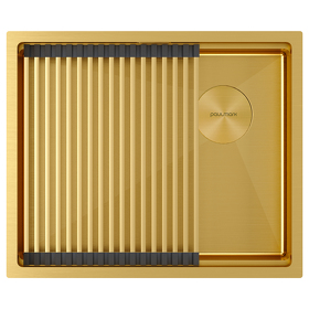 Картинка Paulmark NEXT-PRO 54 UNI PM705445-BG Брашированное золото BG