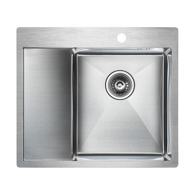 Картинка Paulmark KRONER 59F PM225951-BSR Брашированная сталь