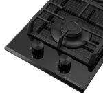 Превью картинка Газовая варочная панель домино Maunfeld EGHG.32.73CB2/G #4