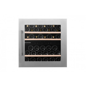 Картинка Винный холодильник (шкаф) компрессорный Dunavox DAB-41.83DSS