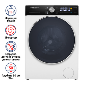 Картинка Maunfeld MFWD14106WH03