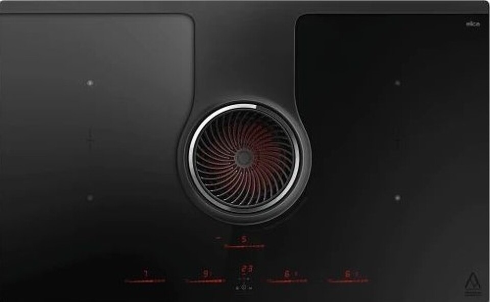 Фото Индукционная варочная панель Elica NIKOLATESLA HP EVO BL/A/83