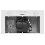 Превью картинка Полновстраиваемая вытяжка Maunfeld Crosby Light 5028 White #4