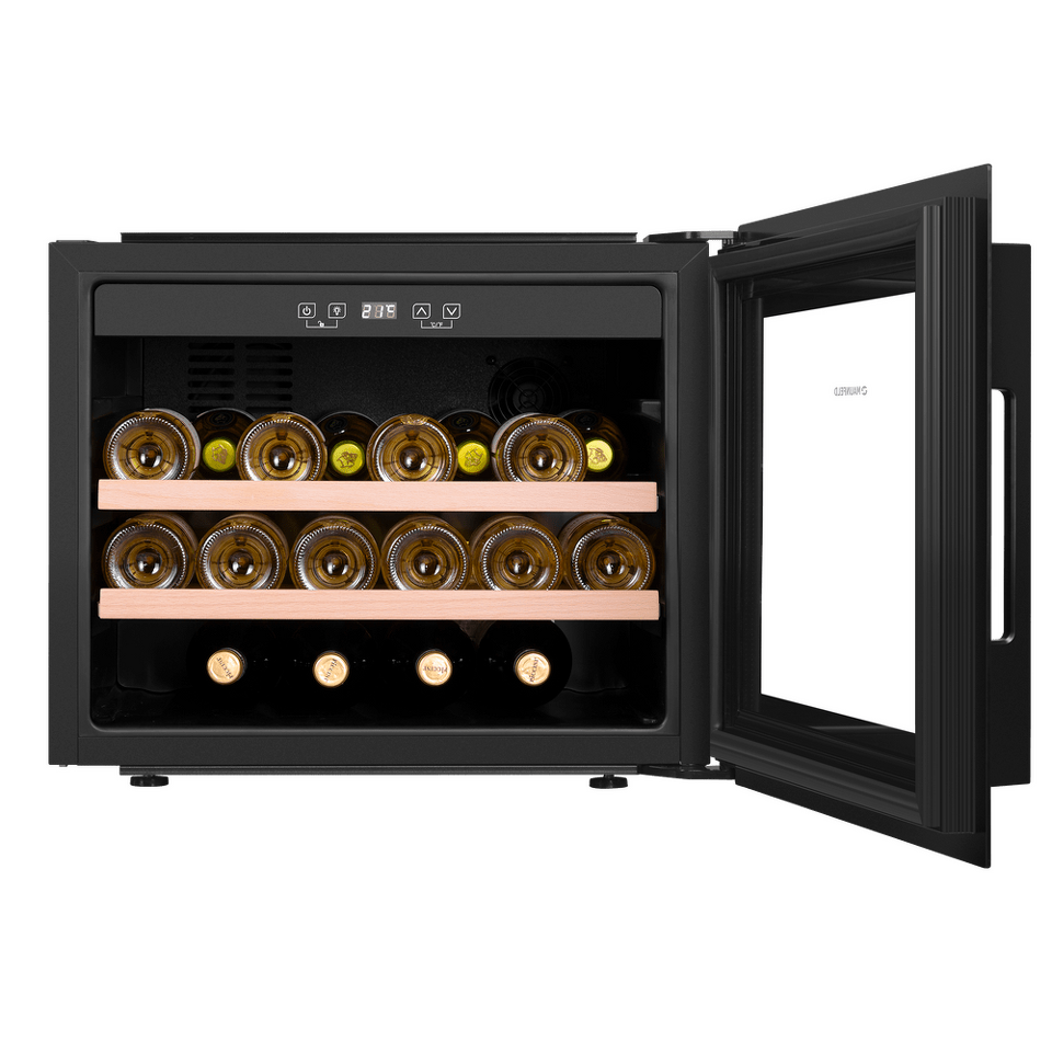 Фото Шкаф винный встраиваемый Maunfeld MBWC-62S28