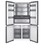 Превью картинка  Холодильник side by side Körting KNFM 94899 GN #2