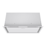 Превью картинка Полновстраиваемая вытяжка Maunfeld MZR Cool 60 White #2