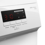 Превью картинка Стиральная машина с фронтальной загрузкой Maunfeld MFWM127WH05 #9