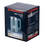 Превью картинка Чайник Maunfeld MFK-631GR #13