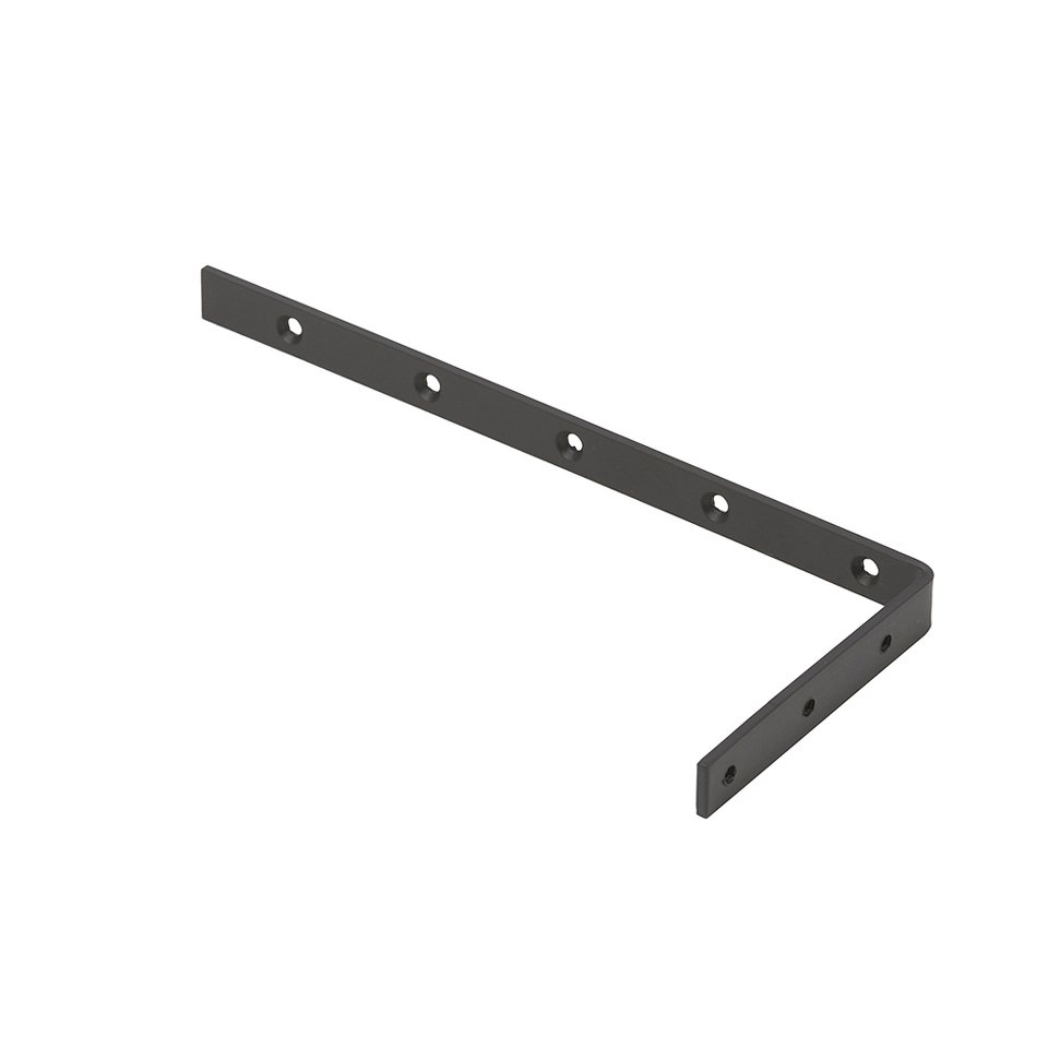 Фото Duslar Фасадное крепление для универсальной рамы, длина 230 мм, антрацит
