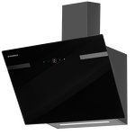 Превью картинка Наклонная вытяжка Maunfeld Amber 60 Glass Black  #1