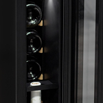 Превью картинка Шкаф винный встраиваемый Meyvel Винный холодильник (шкаф) компрессорный MEYVEL MV9-KBT1 #4