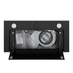 Превью картинка Полновстраиваемая вытяжка Maunfeld Crosby Rocky 60 черный #5