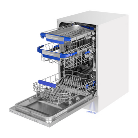 Картинка Maunfeld MLP45330T Smart Beam Inverter Wi-Fi
