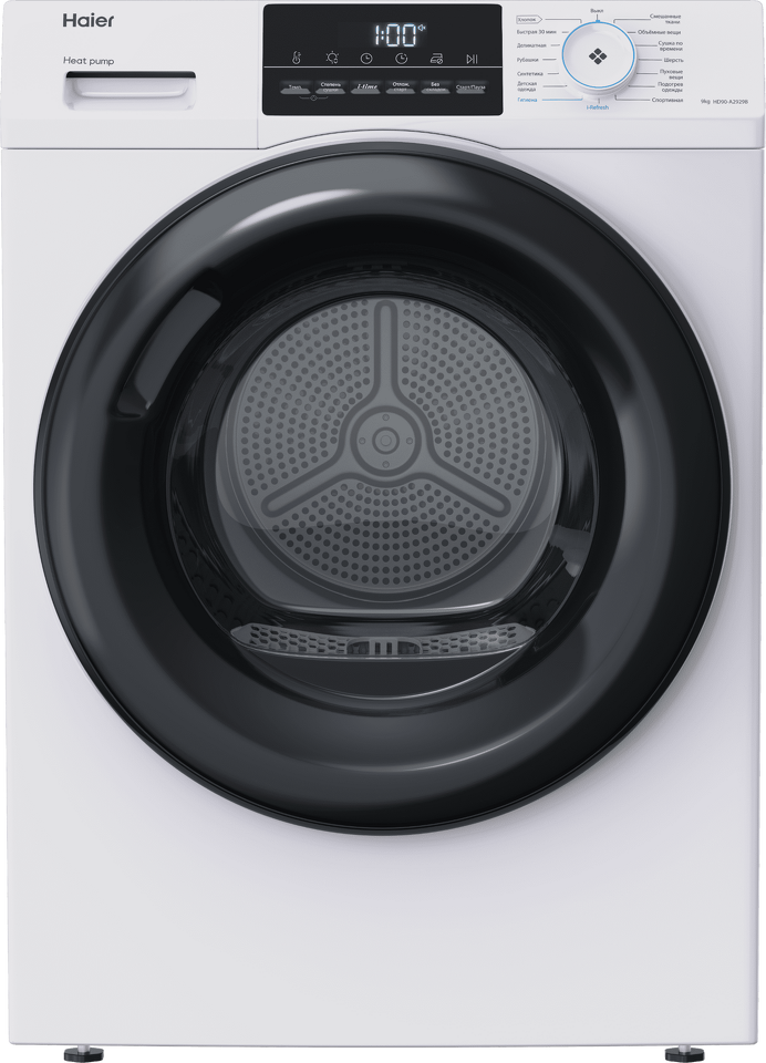 Фото Машина сушильная Haier HD90-A2929B