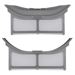 Превью картинка Машина сушильная Maunfeld MFDM168SL03 #9