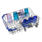Превью картинка Посудомоечная машина 45см встраиваемая Maunfeld MLP-08IMROI #16
