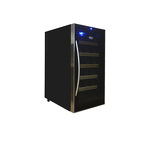 Превью картинка Шкаф винный  Cold Vine Винный холодильник (шкаф) термоэлектрический COLD VINE С18-TВF1 #2