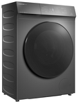 Превью картинка Стиральная машина с фронтальной загрузкой Meferi MFW081210GR POWER #3