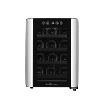 Превью картинка Шкаф винный  Meyvel Винный холодильник (шкаф) термоэлектрический MEYVEL MV12-BSF1 (EASY) #11