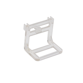 Картинка Duslar Задний пластиковый держатель поддона для сушки MARTA, 1 штука