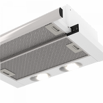 Превью картинка Встраиваемая вытяжка Elikor Интегра 60П-400-В2Л белый/нерж #9