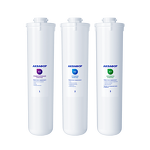 Превью картинка Картридж для фильтра Аквафор Комплект модулей сменных фильтрующих К3-К2-К7 #1