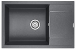 Превью картинка Кварцевая мойка Paulmark FLUGEN 60 PM317850-DG Графит DG #2
