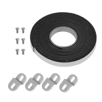 Превью картинка Индукционная варочная панель домино Meferi MIH302BK LIGHT #10