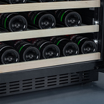 Превью картинка Шкаф винный встраиваемый Meyvel Винный холодильник (шкаф) компрессорный MEYVEL MV46NH-KWT2 #8